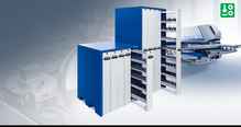 Cabinets for punching tools Apfel WKS 015 Set S photo on Industry-Pilot
