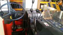  Linde R20 Schubmaststapler Elektrostapler Gabelstapler 400 Betriebsstunden Bilder auf Industry-Pilot