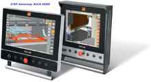 Abkantpresse - hydraulisch Härtel HPA 8000 - 1000 Bilder auf Industry-Pilot