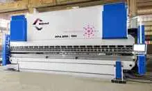  Abkantpresse - hydraulisch Härtel HPA 8000 - 1000 