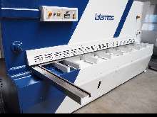 Hydraulic guillotine shear  BLEMAS TK 3000 x 6mm photo on Industry-Pilot
