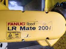  FANUC LR Mate 200i Automatisierungsroboter Industrieroboter Roboter + ЧПУ фото на Industry-Pilot