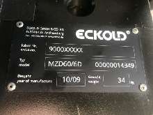 Холодновысадочная машина ECKOLD MZD 60 / 6 D фото на Industry-Pilot