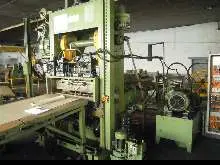  Presse excentrique - Double colonne Schalch 150 T + decoiler/feeder/cut to length Images sur Industry-Pilot