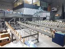  Kaltkreissäge BJM Alu profile saw center CNC 