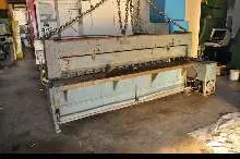  Cisaille de table - Hydraulique Ras 2500 x 4 mm Images sur Industry-Pilot