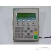  محرك-سيرفو Siemens 6AV3607-1JC20-0AX1 Operator Panel OP 7-DP SN:P2B55647 الصورة على Industry-Pilot