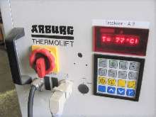  Arburg Trockenlufttrockner Thermolift 100-2 100 Liter mit Förder Bj. 2009, ohne Absperrdüse фото на Industry-Pilot