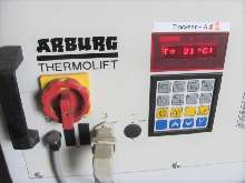  Arburg Trockenlufttrockner Thermolift 100-2 200 Liter mit Förder Bj. 2012, ohne Absperrdüse фото на Industry-Pilot