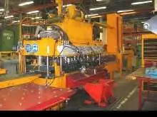  Doppelständerpresse - Hydraulisch Polymatic cnc punching line 