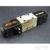  جهد الملف HÄgglunds Denison 4D01-35-208-0302-00A1-G00327 - 026 2840H Zweiwegeventil, 24 Volt  الصورة على Industry-Pilot