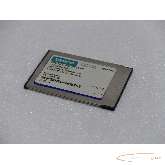  Siemens 6FC5250-6AX30-4AH0 NCU-Systemsoftware 8 MB PCMCIA-Card Bilder auf Industry-Pilot