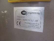  Mahlgut Enstaubung + 2 Komp. Grav. Dosierung MB Engeneering T 250 photo on Industry-Pilot