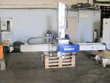   Sepro SR 4010 S3 DB Visual x=800 mm y vert. =1400mm Z=3000 mm +C+A R1,R2 الصورة على Industry-Pilot