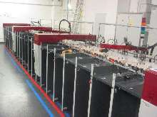 Листоподборочная машина Setmaster Setmaster 22 Stationen A 3 Überformat Bandtransportsystem Zusammentragmaschine фото на Industry-Pilot