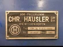 3-Walzen - Blechbiegemaschine Haeusler Swiss VRM HY 1500 x 12 / 10 Bilder auf Industry-Pilot