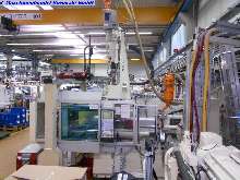 Injection molding machine - clamping force 1000 - 4999 kN KRAUSS MAFFEI KM 125-520-160 CZ photo on Industry-Pilot