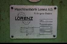 Зубофрезерный станок обкатного типа - вертик. Lorenz E 16/2 фото на Industry-Pilot