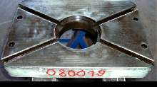 Mounting plate AUFSPANNPLATTE 610 x 435 photo on Industry-Pilot