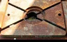  Mounting plate AUFSPANNPLATTE 650 x 510 photo on Industry-Pilot