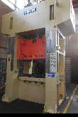  Double Column Drawing Press -Hydr. LAUFFER RA 160 (UVV) 1988 photo on Industry-Pilot