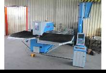Turret Punch Press EUROMAC ZXR 1250/30 photo on Industry-Pilot