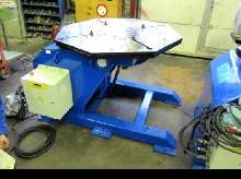 Rotary round welding table WELDING HB-10 photo on Industry-Pilot