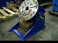 Rotary round welding table WELDING UWM-2 photo on Industry-Pilot