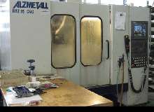 Bearbeitungszentrum - Vertikal ALZMETALL BAZ 15 CNC 60.40 2001 gebraucht kaufen