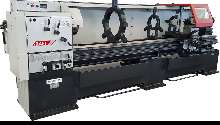 Leit- und Zugspindeldrehmaschine KRAFT DLZ 325 x 2.000/3000 VS (mit Bohrung 155mm) gebraucht kaufen
