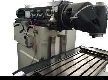 Knee-and-Column Milling Machine - univ. KRAFT MU-46S photo on Industry-Pilot