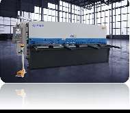 Hydraulic guillotine shear  KK-Industries KKI 3200 x 13 mm photo on Industry-Pilot