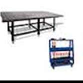 Welding table TEMPO SSTW 80-35 M 2350 x 1150 mm photo on Industry-Pilot