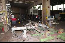 Welding machine - longitudinal and girth weld Uhrhan & Schwill LSAW/CSAW 2013/Mai photo on Industry-Pilot