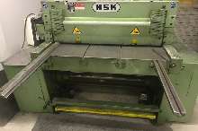  Hydraulic guillotine shear  HSK Germany HSK / S photo on Industry-Pilot