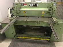 Hydraulic guillotine shear  HSK Germany HSK / S photo on Industry-Pilot