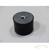   unbekannt Rundlager Gummilager Gummipuffer Durchmesser 40 mm Höhe 30 mm mit beidseitigem Innengewinde M 8 ungebraucht  Bilder auf Industry-Pilot