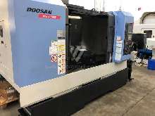 Machining Center - Vertical Doosan MYNX 5400/40 фото на Industry-Pilot