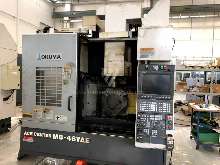 Обрабатывающий центр - вертикальный Okuma Corporation MB-46 VAE купить бу