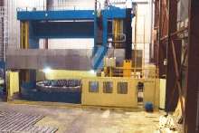 Vertical Turret Lathe - Double Column TOS Hulín SK 12 CNC photo on Industry-Pilot