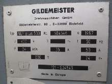 Токарный станок - контрол. цикл GILDEMEISTER NEF PLUS 500 фото на Industry-Pilot