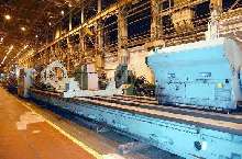 Screw-cutting lathe TOS Celákovice SU 100 CNC photo on Industry-Pilot