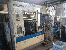  CNC Drehmaschine Okuma Corporation LFS 10 – 2SP Bilder auf Industry-Pilot