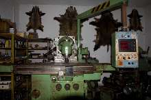 Knee-and-Column Milling Machine TOS KURIM - OS, a.s. FGS 32/40 191965 photo on Industry-Pilot