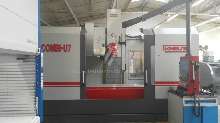 Bed Type Milling Machine - Universal TOS KURIM - OS, a.s. FSQ 80 CNC 161340 photo on Industry-Pilot