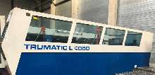 Laserschneidmaschine Trumpf Trumatic L3030 2000 Bilder auf Industry-Pilot