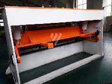 Hydraulic guillotine shear  Durma Turkey HGS 3006 photo on Industry-Pilot