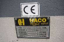 Hydraulic guillotine shear  HACO TSX 3012 photo on Industry-Pilot