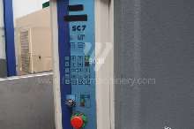 Hydraulic guillotine shear  HACO TSX 3012 photo on Industry-Pilot