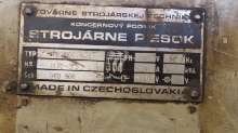 Гидравлические гильотинные ножницы Stroje a zariadenia Piesok s.r.o. NTE 2000/6,3 фото на Industry-Pilot